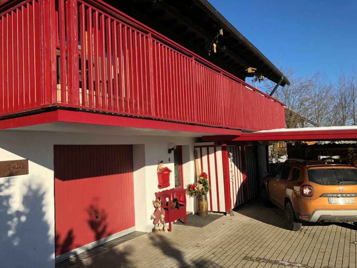 Ferienhaus Winterberg Bromskirchen エクステリア 写真