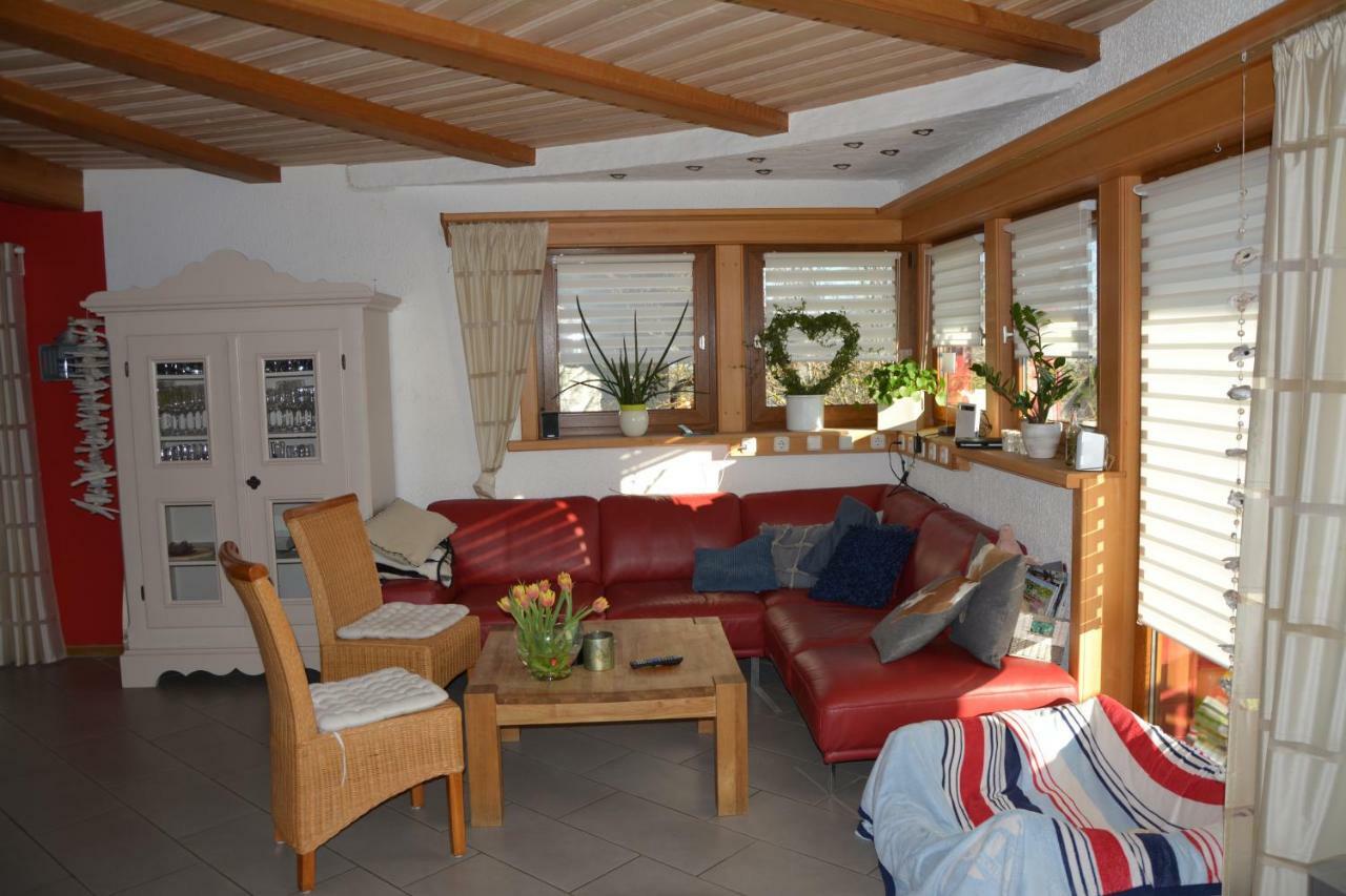Ferienhaus Winterberg Bromskirchen エクステリア 写真