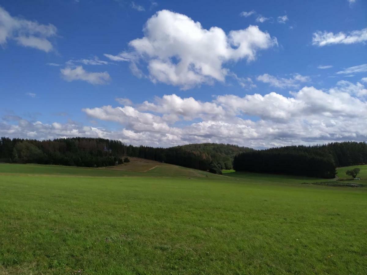 Ferienhaus Winterberg Bromskirchen エクステリア 写真