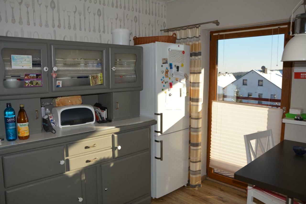 Ferienhaus Winterberg Bromskirchen エクステリア 写真